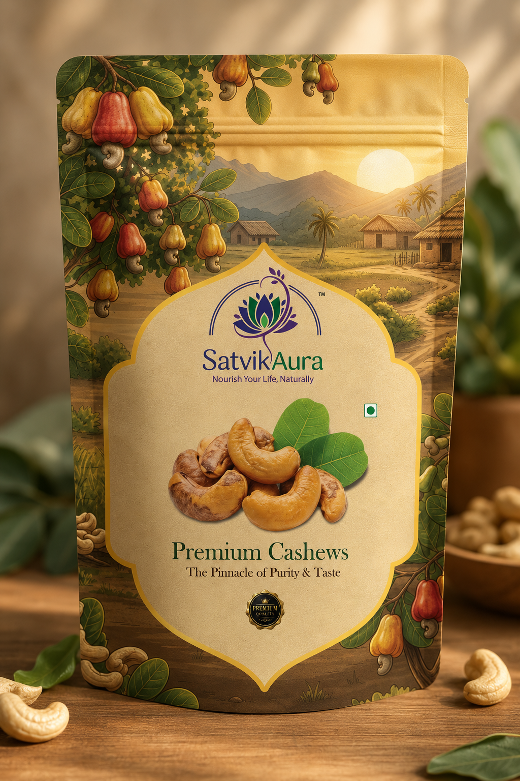 W240 Cashews